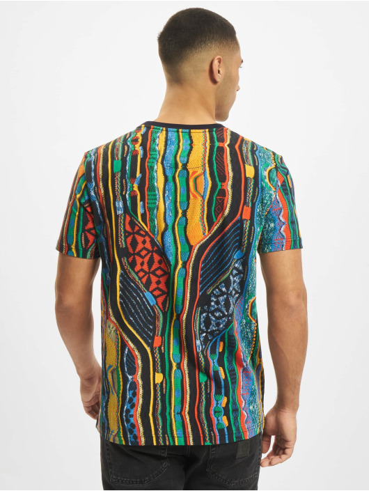 Carlo Colucci T-Shirt Color multicolore