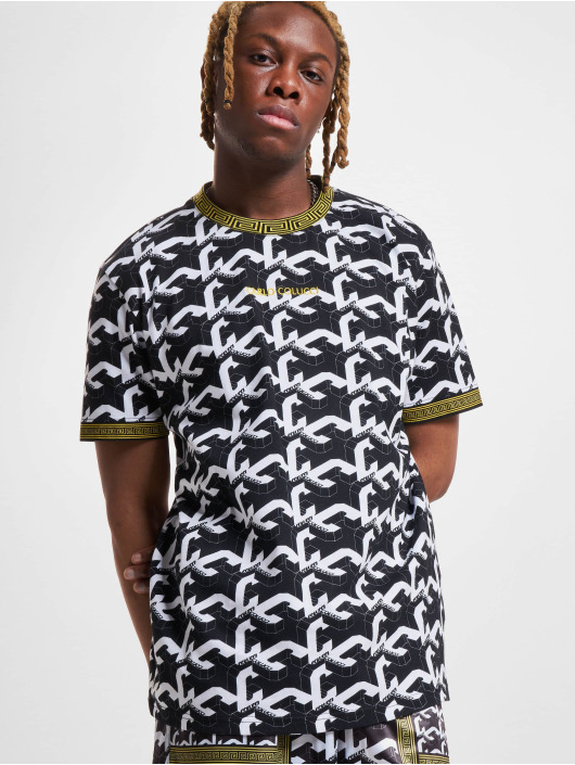 Carlo Colucci T-shirt Carlo Colucci T-Shirt nero
