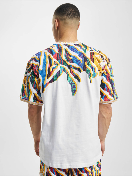 Carlo Colucci t-shirt Oversize wit