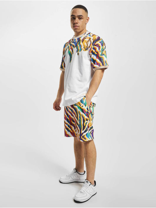 Carlo Colucci t-shirt Oversize wit