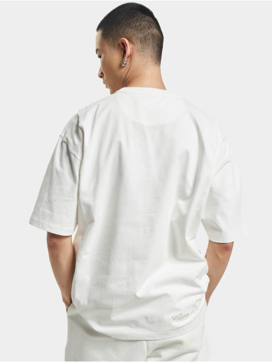 Carlo Colucci t-shirt Logo wit