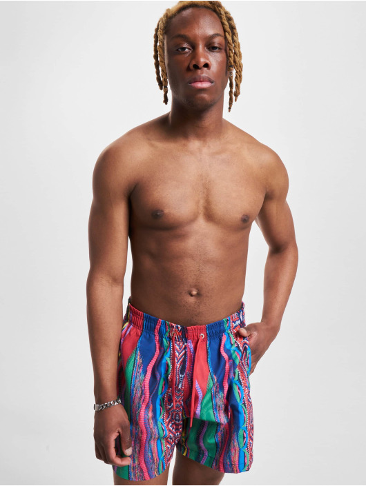 Carlo Colucci Zwembroek Swim blauw