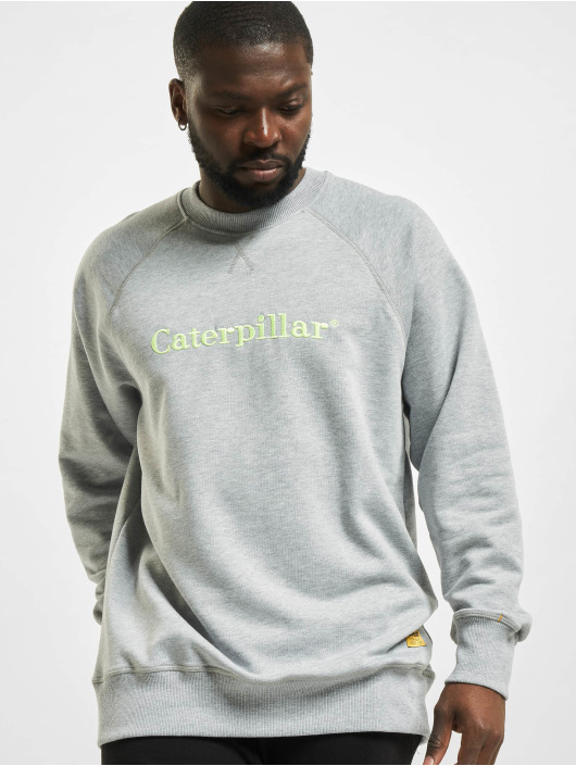 Caterpillar Sweat & Pull Roundneck gris