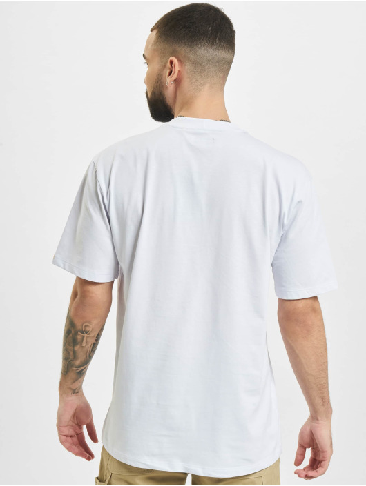Caterpillar T-Shirt Classic blanc