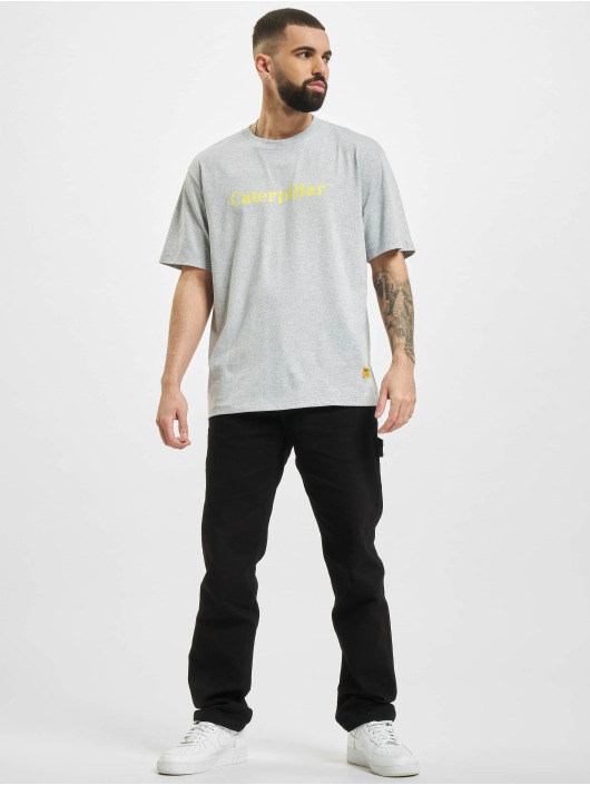 Caterpillar T-Shirt Classic gris
