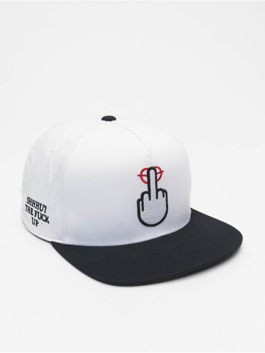 Cayler & Sons Casquette Snapback & Strapback Wl Stfu blanc