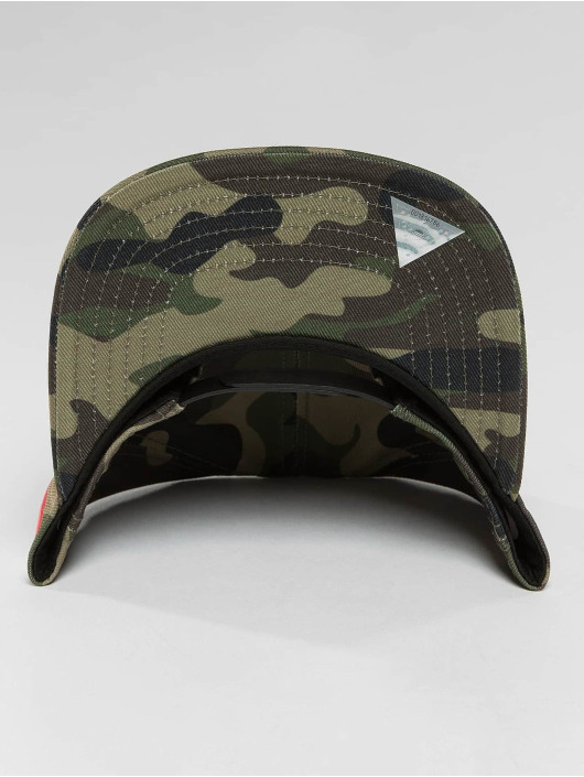 Cayler & Sons Casquette Snapback & Strapback CSBL Ain't Hard camouflage