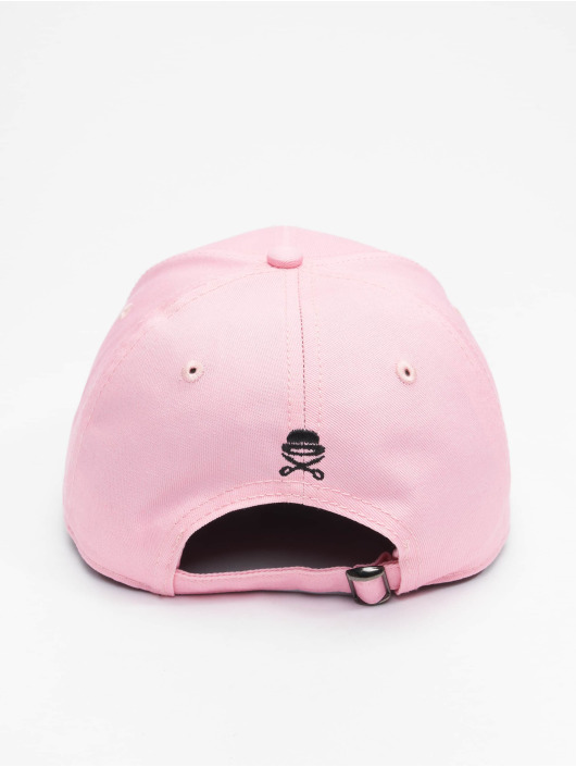 Cayler & Sons Casquette Snapback & Strapback Wl Boubld Voyage Curved magenta