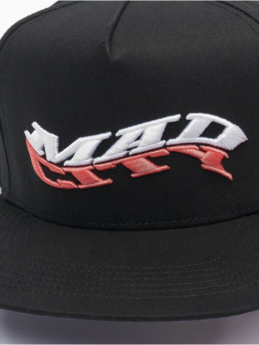Cayler & Sons Casquette Snapback & Strapback WL Mad City noir
