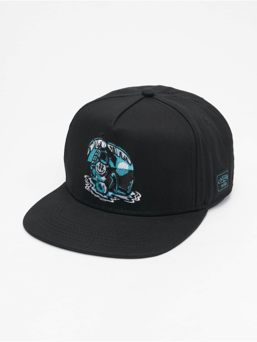 Cayler & Sons Casquette Snapback & Strapback Wl Endle$$$summer noir