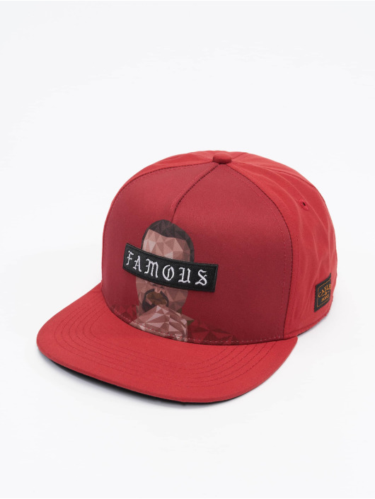 Cayler & Sons Casquette Snapback & Strapback Wl Drop Out rouge