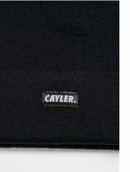 Cayler & Sons Czapki Basic czarny
