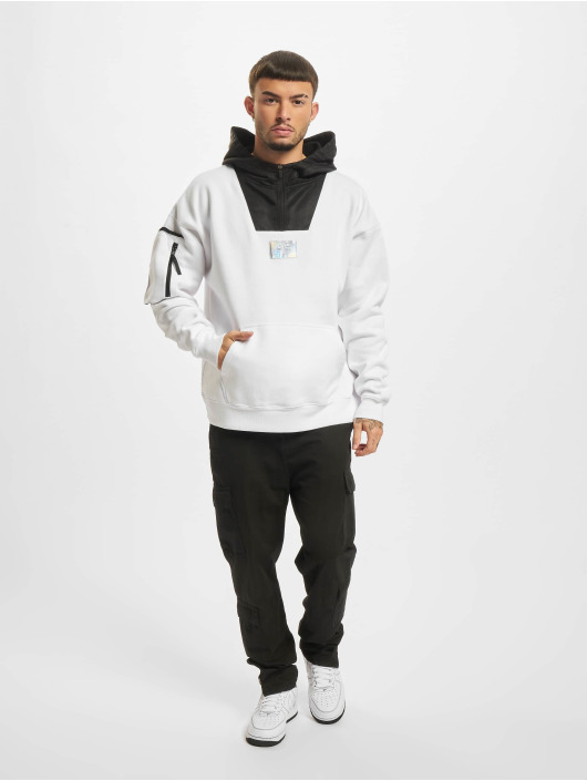 Cayler & Sons Hoodie CSBL Mission Control Box white
