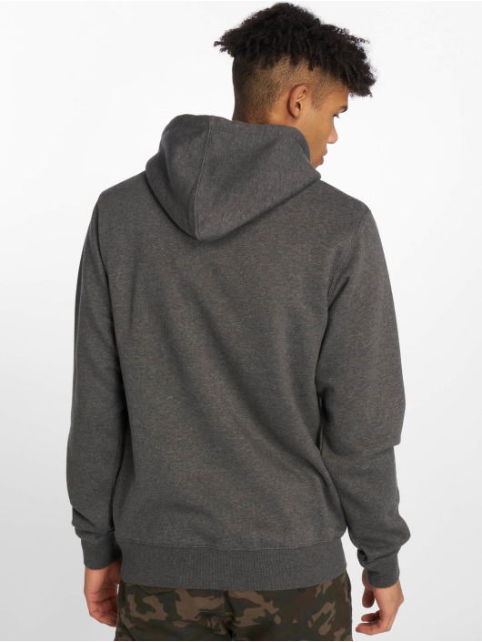 Cayler & Sons Hoodies PA Small Icon grå