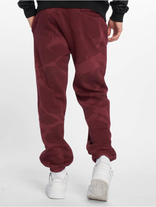 Cayler & Sons Joggebukser Blackletter red