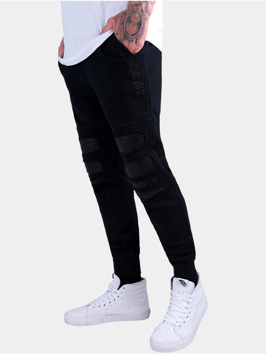 Cayler & Sons Herren Jogginghose Inverted in schwarz
