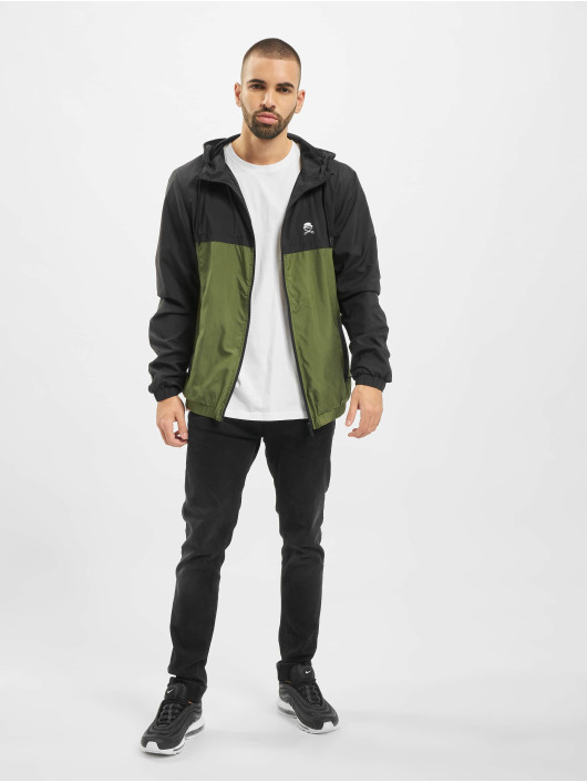 Cayler & Sons Lightweight Jacket PA Small Icon black