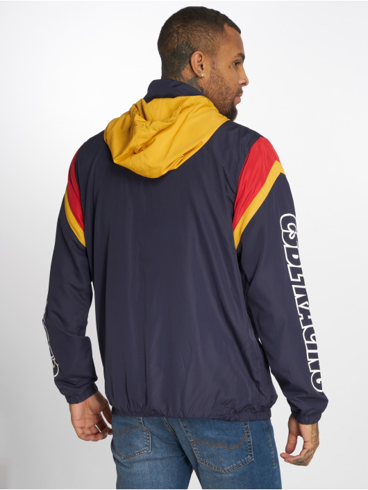 Cayler & Sons Lightweight Jacket Csbl Crt blue