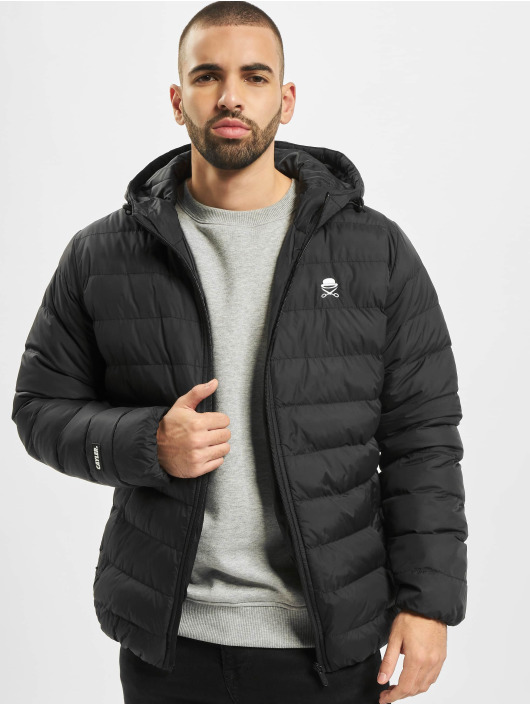 Cayler & Sons Puffer Jacket PA Small Icon Nu Lightweight black