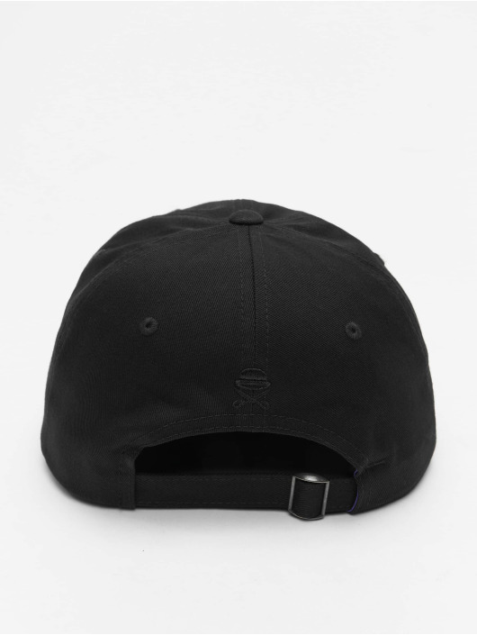 Cayler & Sons Snapback Cap WL Ride Or Fly Curved black