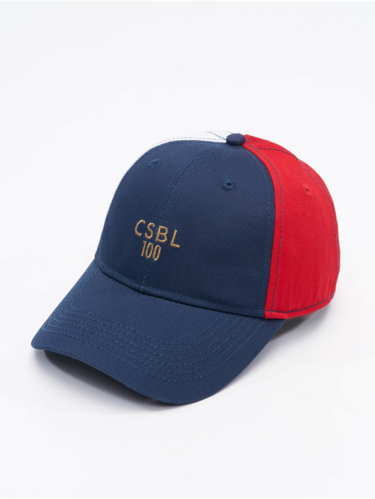 Cayler & Sons Snapback Cap CSBL Bucktown Curved blau