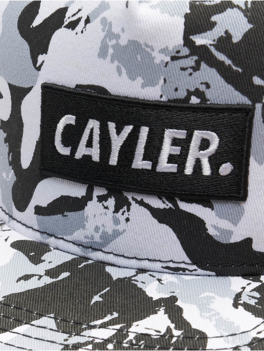 Cayler & Sons Snapback Cap WL Statement camouflage