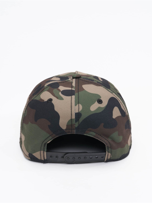 Cayler & Sons Snapback Cap CSBL Bon camouflage