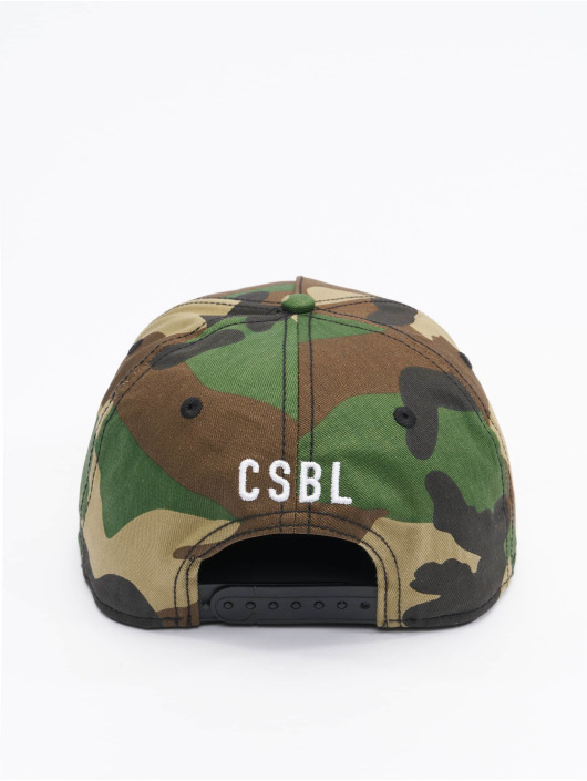 Cayler & Sons Snapback Cap CSBL WCWW camouflage