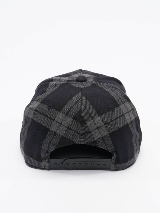 Cayler & Sons Snapback Cap Check This grey