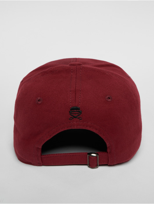Cayler & Sons Snapback Cap C&s Wl Trust Curved red