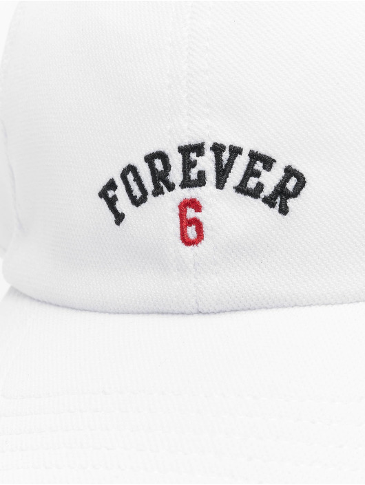 Cayler & Sons Snapback Cap WL Forever Six Curved weiß