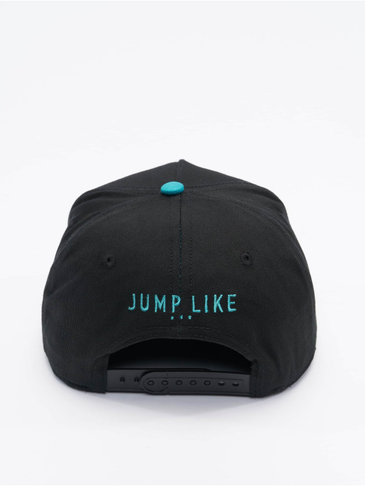 Cayler & Sons snapback cap Jump Like zwart