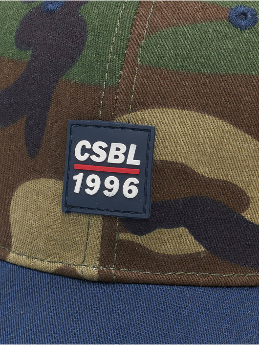 Cayler & Sons Snapback Caps CSBL Ante Up Curved camouflage