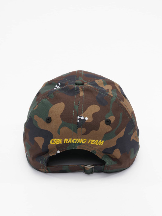 Cayler & Sons Snapback Caps CSBL CRT Curved camouflage