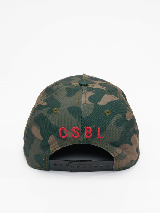 Cayler & Sons Snapback Caps CSBL Worldwide Classic camouflage