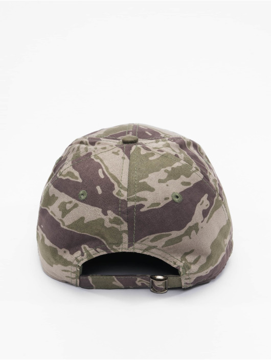 Cayler & Sons Snapback Caps CSBL Section Curved kamuflasje