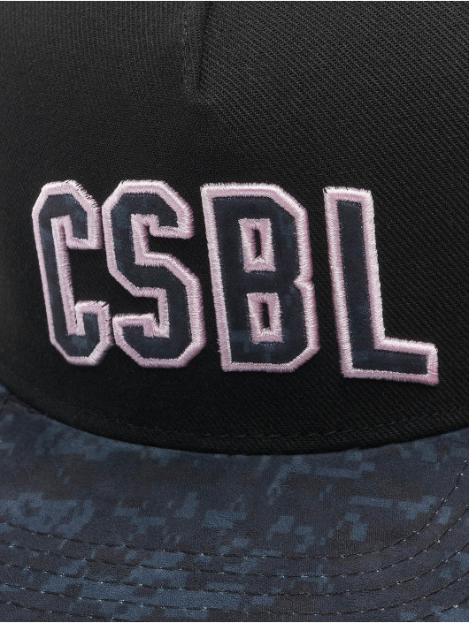 Cayler & Sons Snapback Caps CSBL For All musta