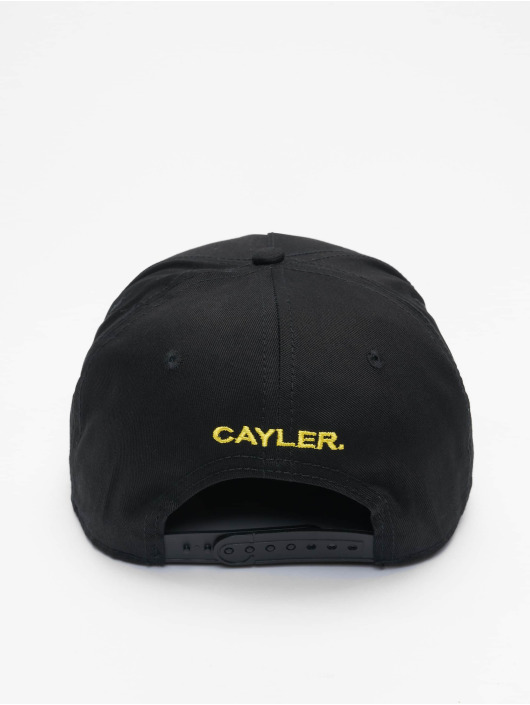 Cayler & Sons Snapback Caps WL King C svart