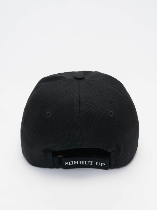 Cayler & Sons Snapback Caps Wl Stfu Velcro Cruved svart