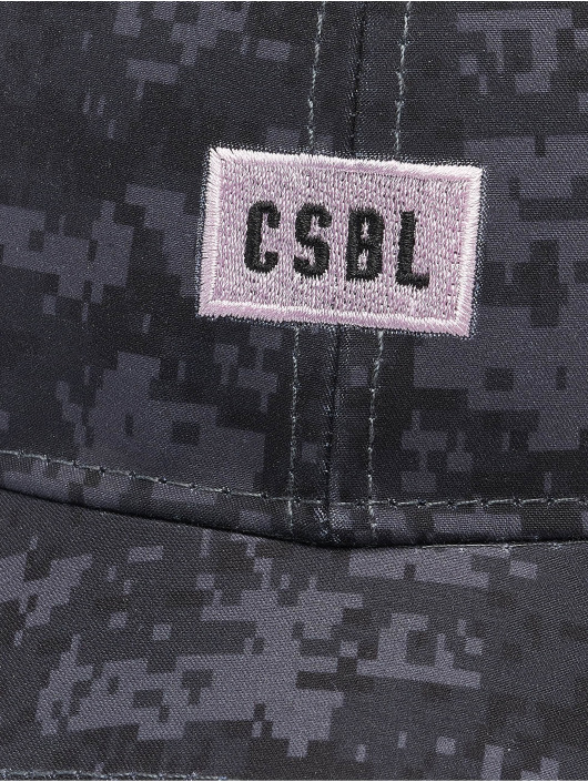 Cayler & Sons Snapback Caps CSBL Dig It Curved svart