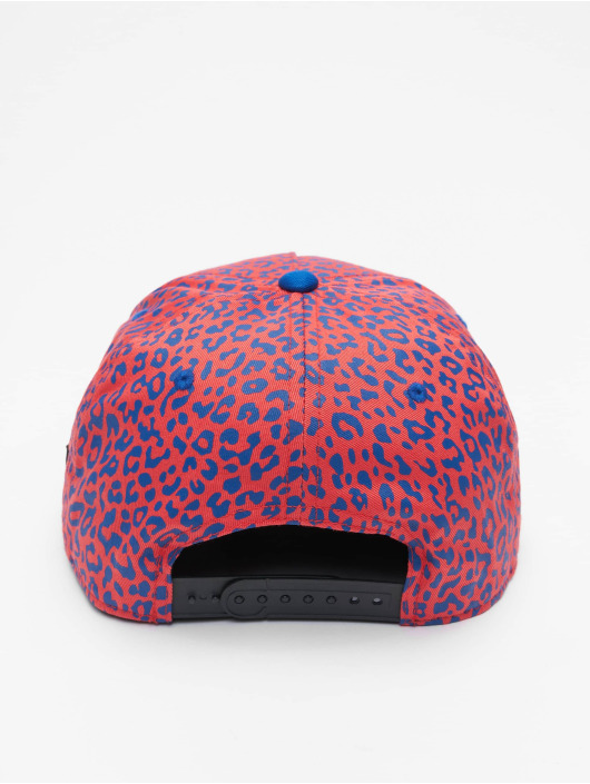 Cayler & Sons Snapback Caps WL MD$ Leopard vaaleanpunainen