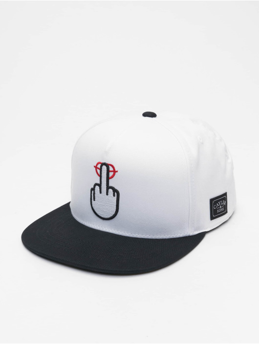 Cayler & Sons Snapback Caps Wl Stfu valkoinen
