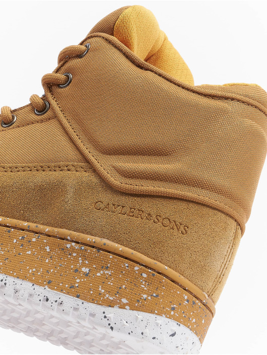 Cayler & Sons Sneakers Shutdown Cornflake beige