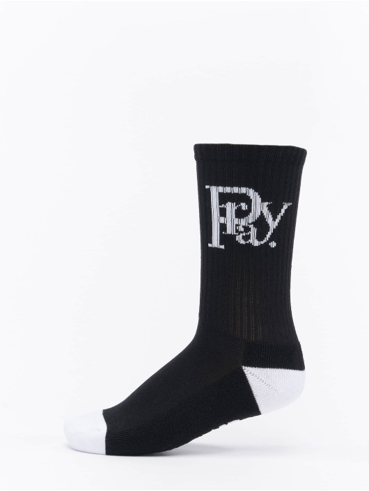 Cayler & Sons Socken Prayor Monogram 2-Pack schwarz