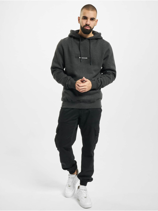 Cayler & Sons Sweat capuche Wl Dollar Mind gris