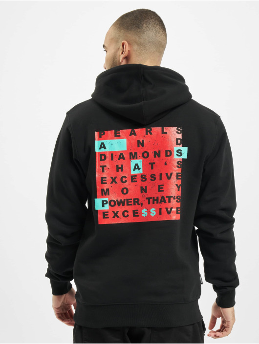 Cayler & Sons Sweat capuche Wl Excessive Life noir
