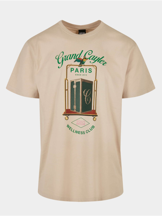 Cayler & Sons T-Shirt Grand Cayler beige
