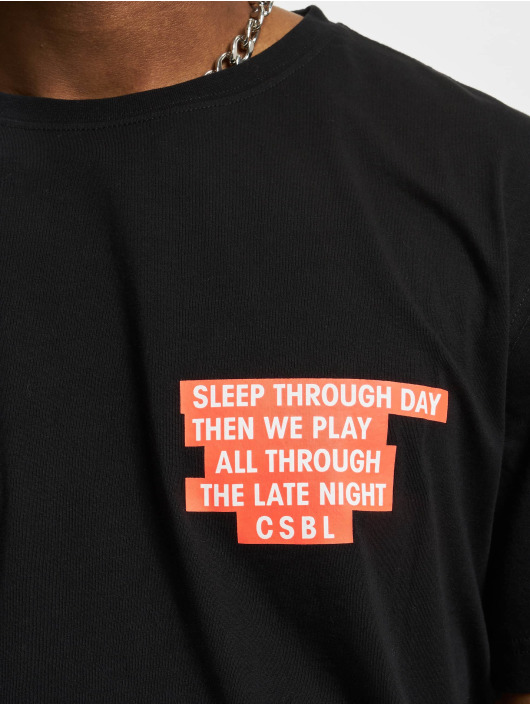 Cayler & Sons T-Shirt Late Night black