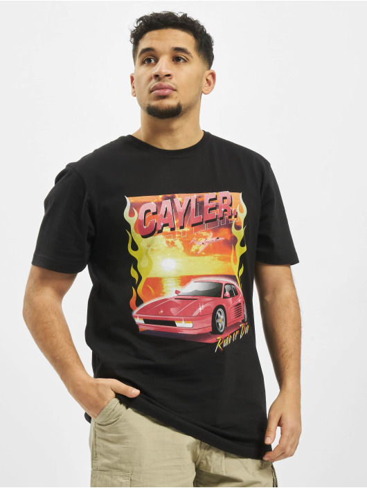 Cayler & Sons T-Shirt WL Roise Or Fly black