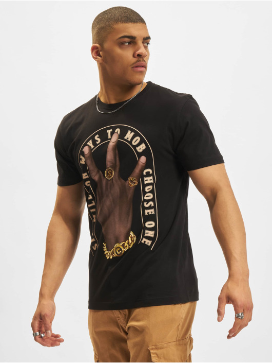 Cayler & Sons T-Shirt Wl Westcoast Icon Hands black